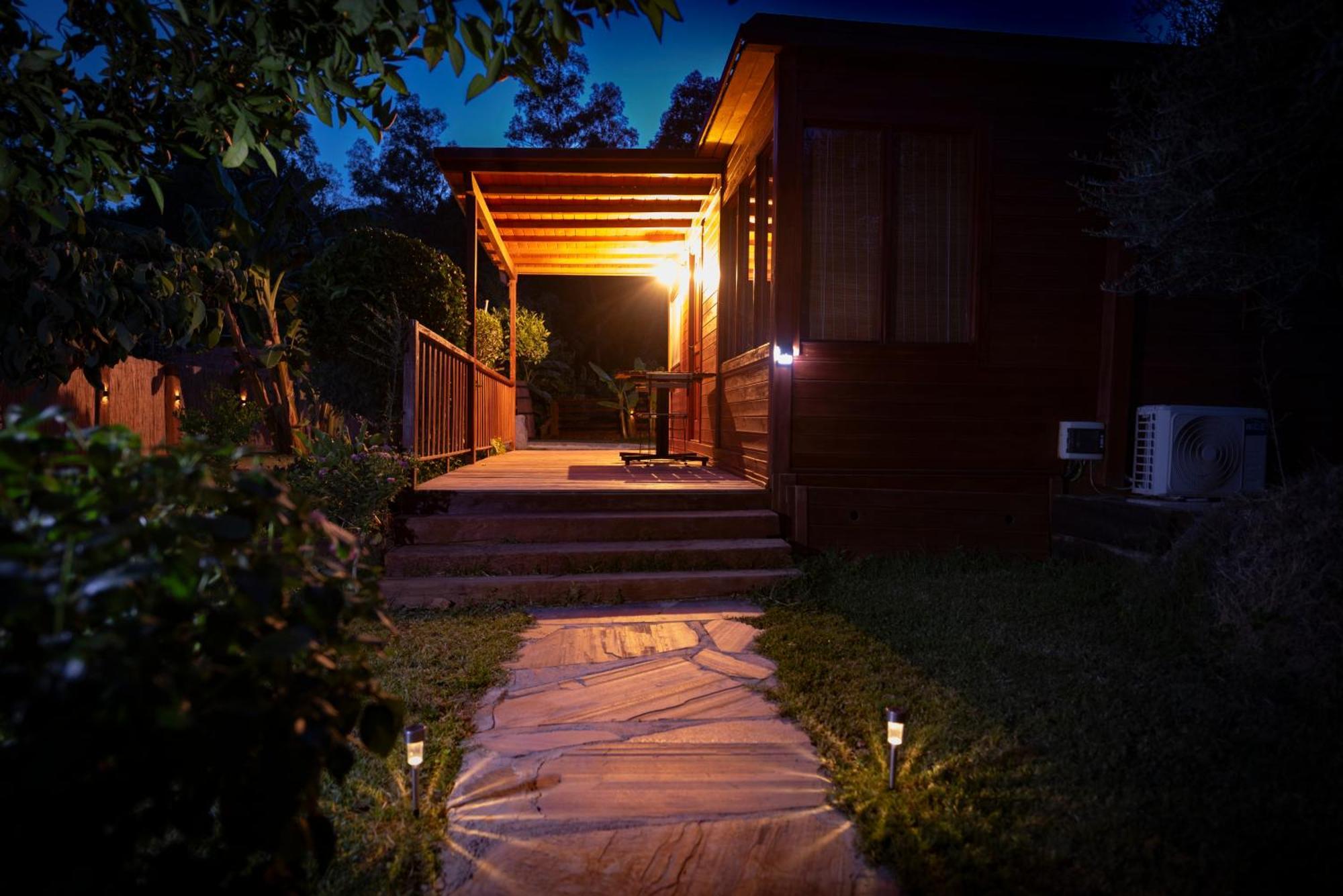 Villa El Jardin Del Eden Orgiva Exterior foto