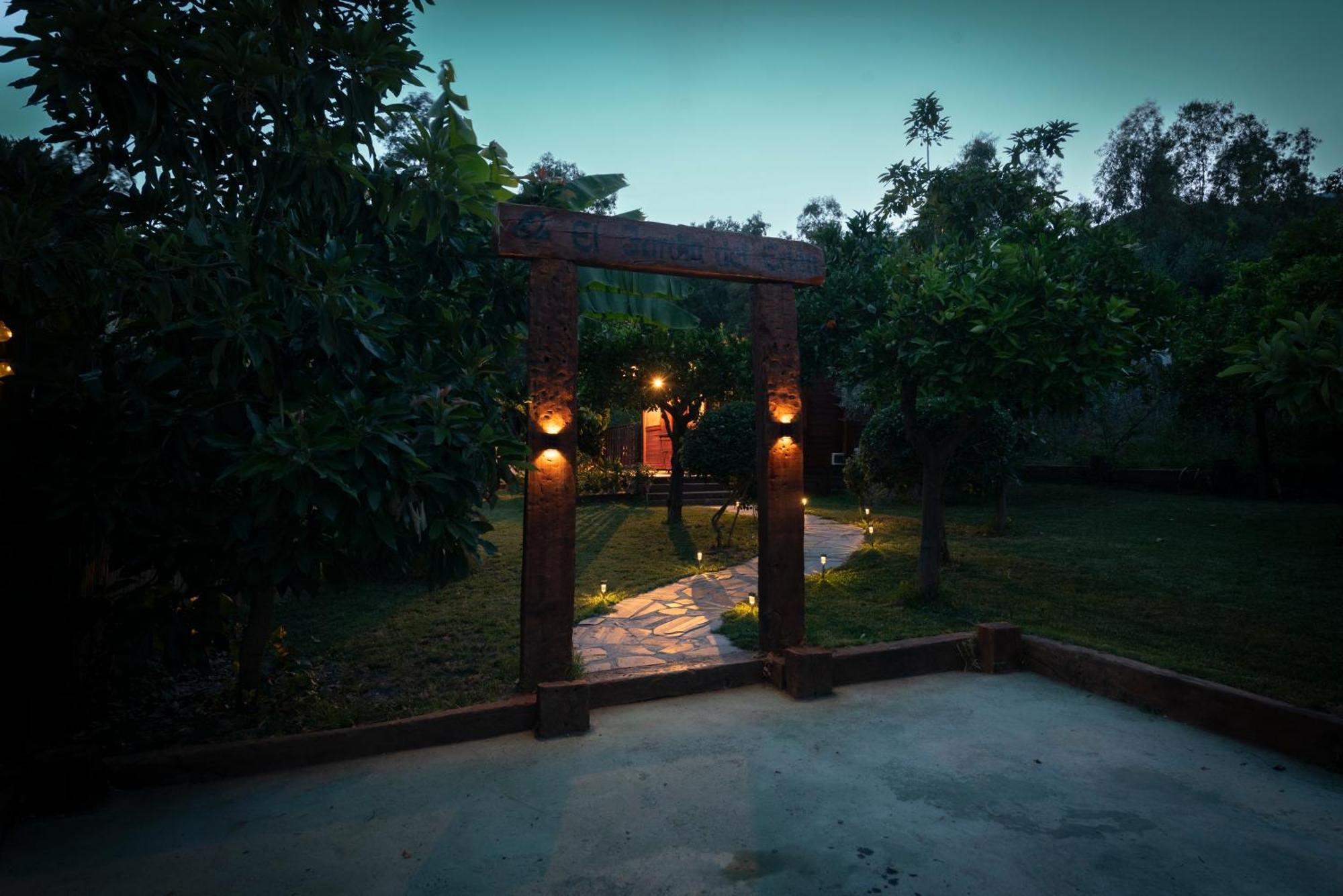 Villa El Jardin Del Eden Orgiva Exterior foto