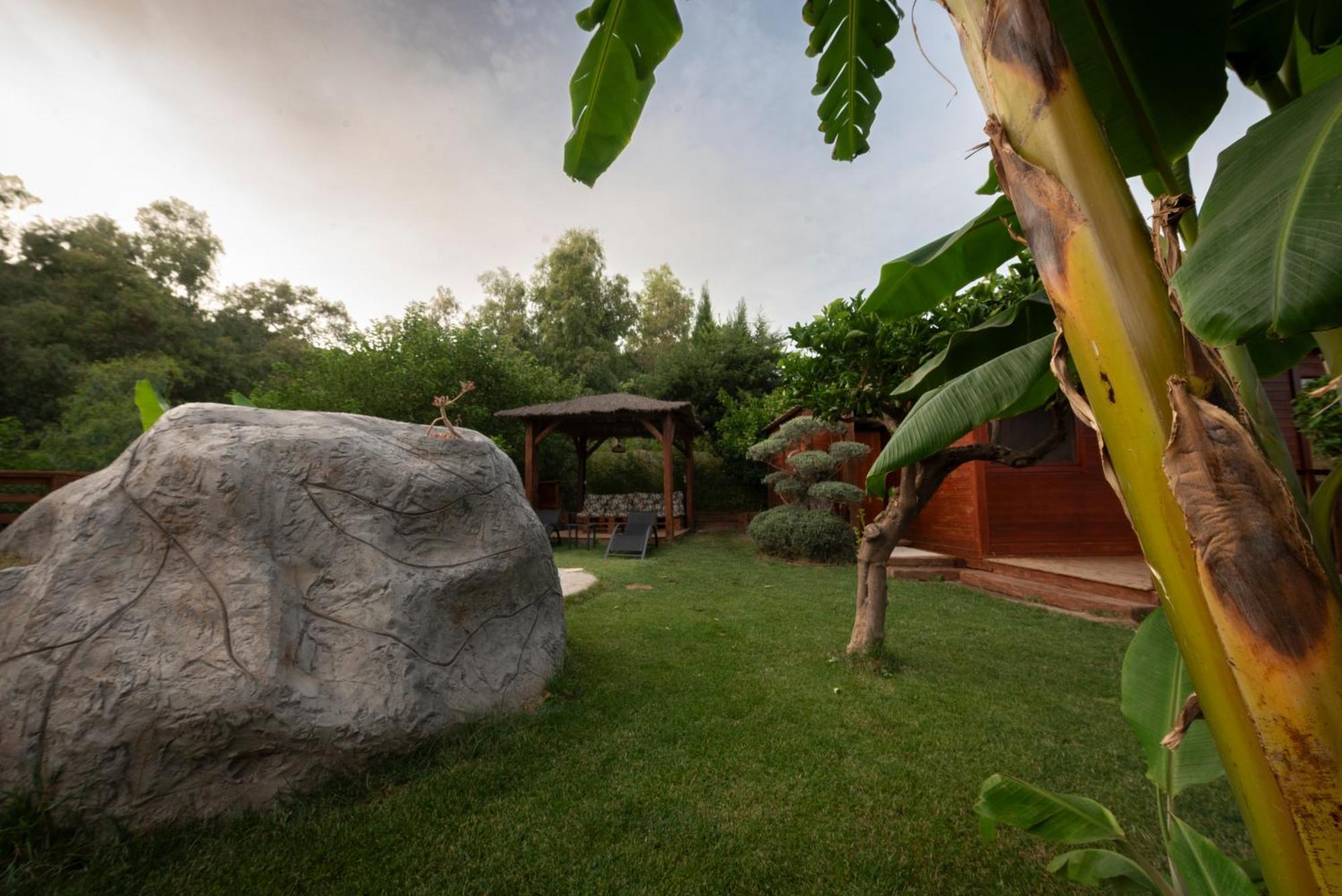 Villa El Jardin Del Eden Orgiva Exterior foto