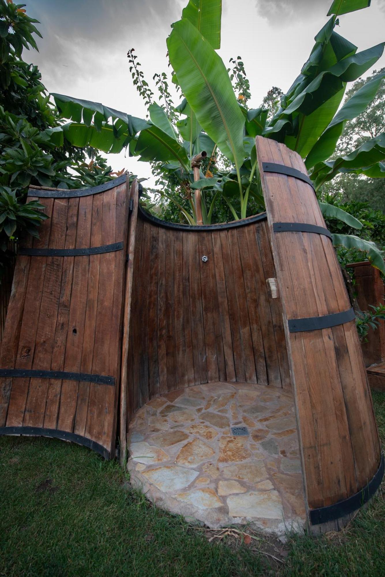 Villa El Jardin Del Eden Orgiva Exterior foto