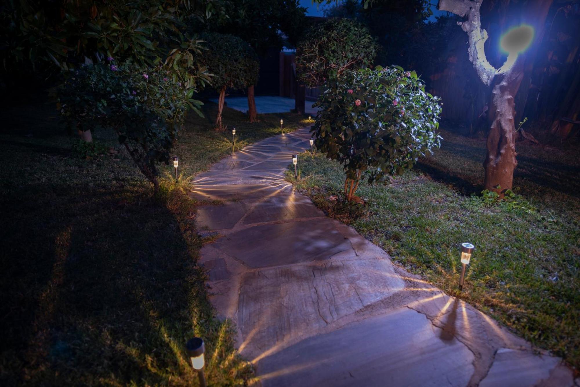 Villa El Jardin Del Eden Orgiva Exterior foto
