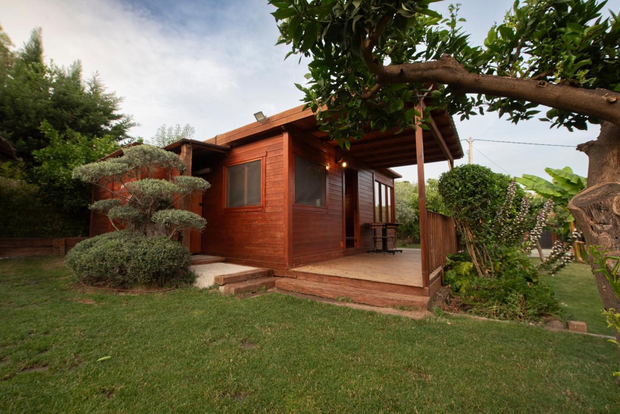 Villa El Jardin Del Eden Orgiva Exterior foto
